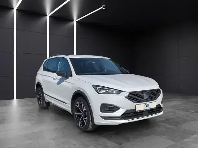 Gebraucht Seat Tarraco FR 150 PS (110 kW) 2023 Weiß SUV