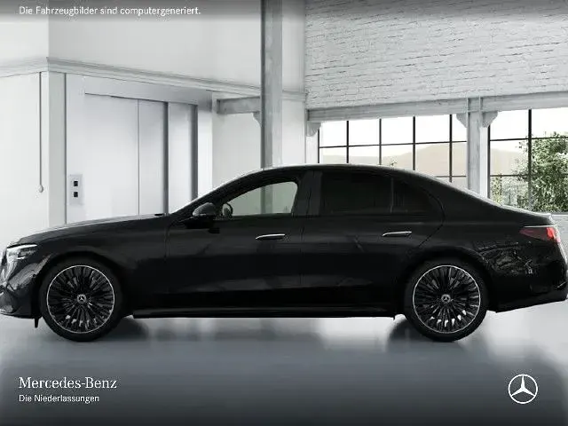 Gebraucht Mercedes E450 367 PS (269 kW) 2026