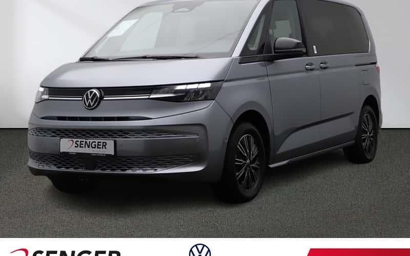 Silber Neu 2025 VW Multivan Life Van | 62.690 € - Bild 1/4