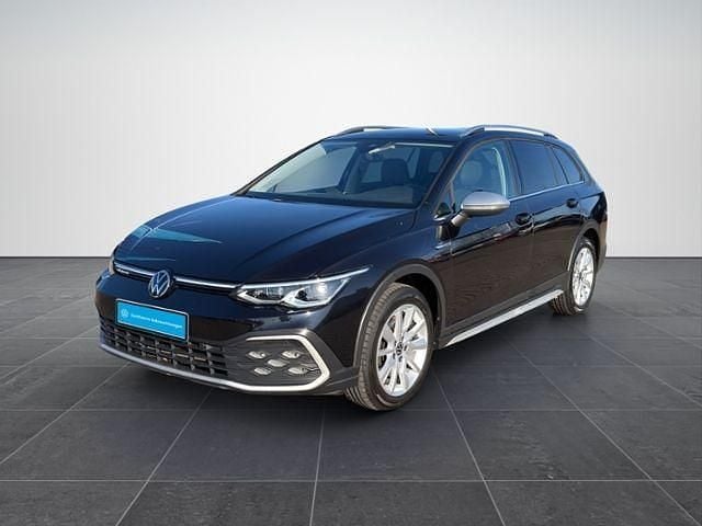 Gebraucht VW Golf Alltrack 200 PS (147 kW) 2021 Schwarz Kombi