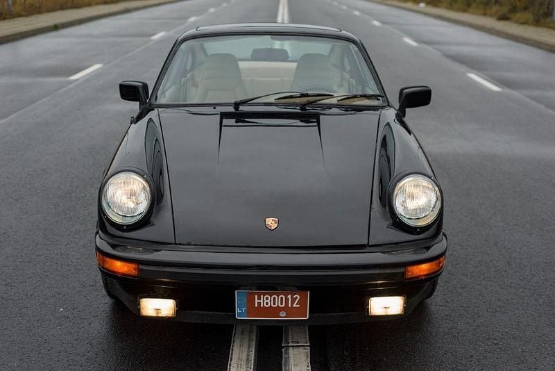 Gebraucht Porsche 911SC 179 PS (131 kW) 1980 Schwarz Coupé