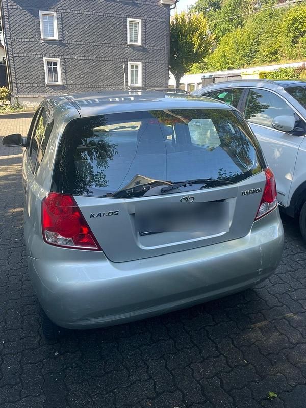 Gebraucht 2003 Chevrolet Kalos Kleinwagen | 949 € - Bild 1/4
