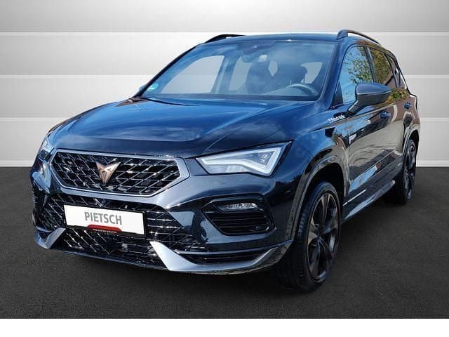 Second-hand Cupra Ateca 190 CP (139 kW) 2023 Negru SUV