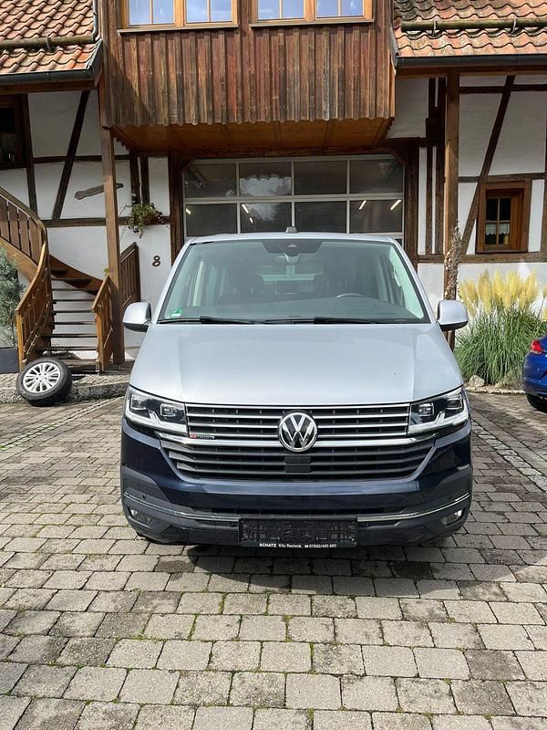 Gebraucht 2021 VW T6.1 Generation Six Van | 45.500 € - Bild 1/4