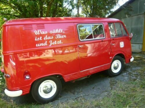 Verkauft Ford Taunus Transit Fk 1000 1 Gebraucht 1963 64 000 Km In Pforzheim