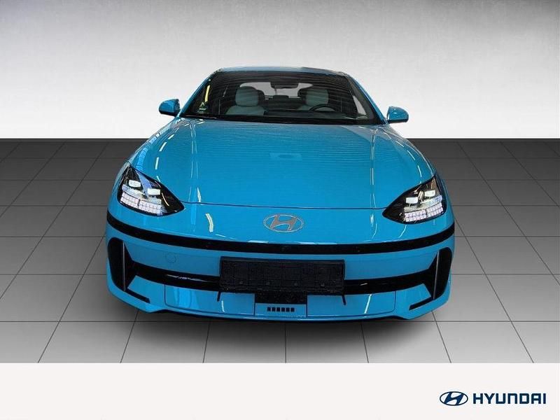 Gebraucht Hyundai Ioniq 6 239 kW (325 PS) 2024 Blau Limousine