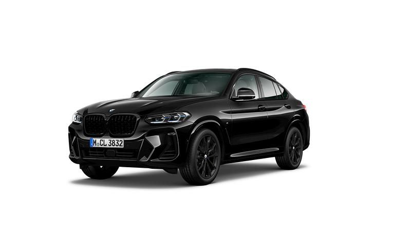 Neu BMW X4 Efficient Dynamics 286 PS (210 kW) 2025 SUV