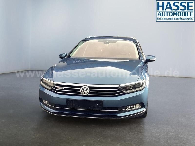 Brugt VW Passat 239 HK (175 kW) 2015 Blå Stationcar