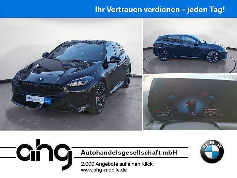 Gebraucht BMW 120 Performance 150 PS (110 kW) 2025 Schwarz Kleinwagen