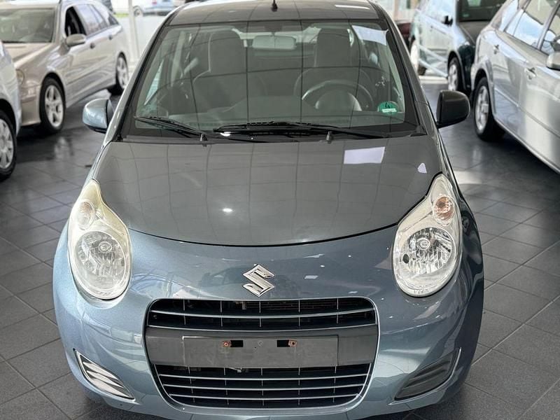 Gebraucht Suzuki Alto 68 PS (50 kW) 2009 Kleinwagen