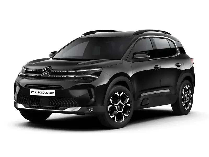 Neu Citroën C5 145 PS (106 kW) 2026 Perlanera schwarz (m)