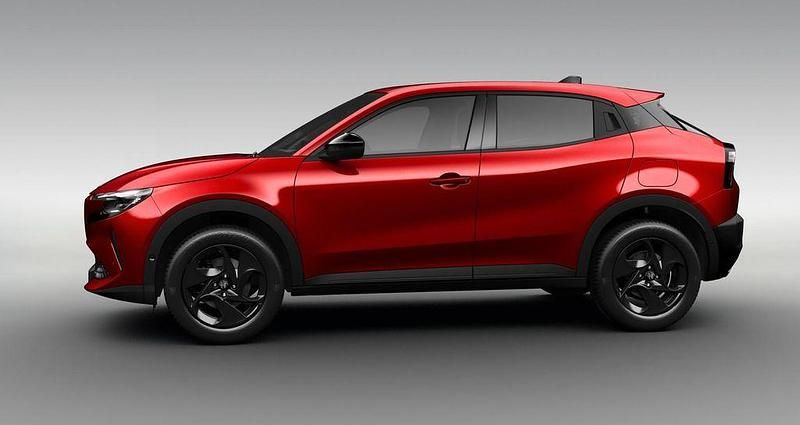 Neu Alfa Romeo Junior Tech Edition 114 kW (156 PS) 2026 Rot SUV