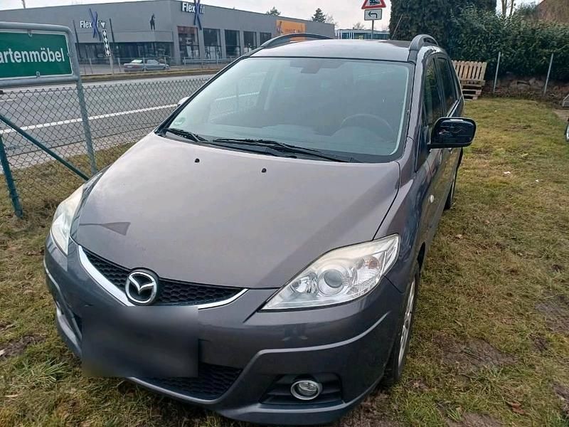 Second-hand Mazda 5 102 CP (75 kW) 2009 Gri Monovolum