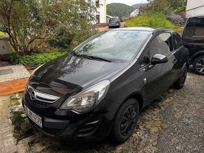Schwarz Gebraucht 2014 Opel Corsa Energy Kleinwagen | 4.800 € (Fairer Preis) - Bild 1/4