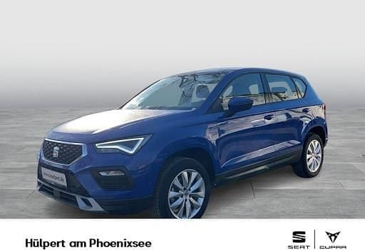Gebraucht Seat Ateca Style 150 PS (110 kW) 2025 Blau SUV