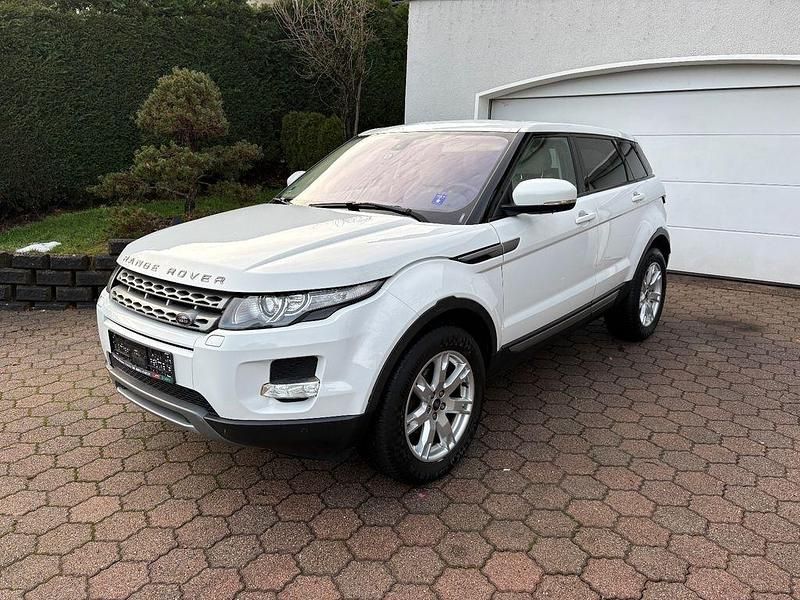 Weiß Gebraucht 2013 Land Rover Range Rover SUV | 15.990 € - Bild 1/4