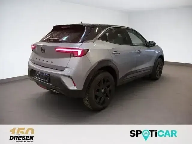 Gebraucht Opel Mokka Ultimate 136 PS (100 kW) 2024 Grau SUV