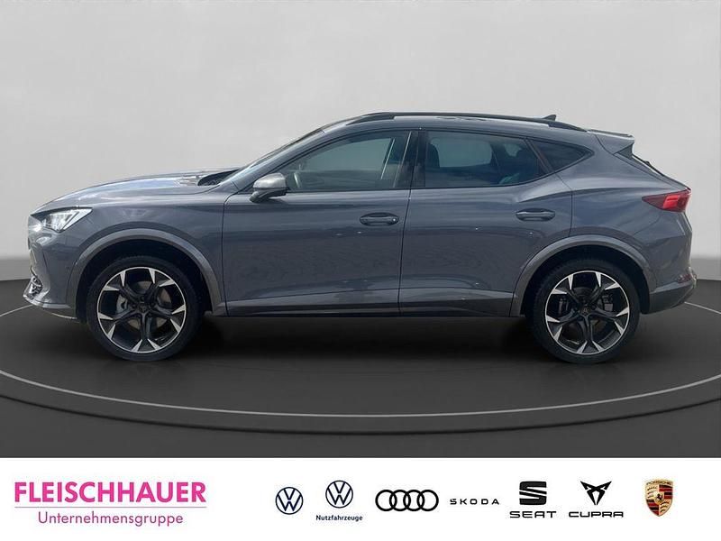 Gebraucht Cupra Formentor 150 PS (110 kW) 2024 Grau SUV