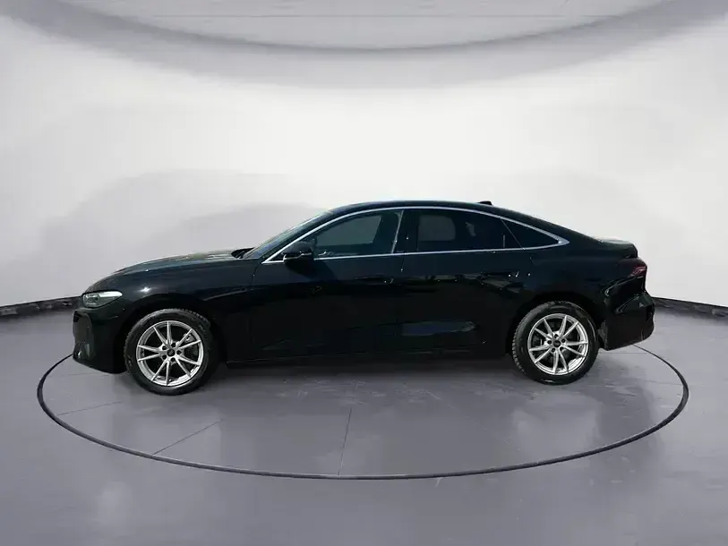 Brugt Audi A5 Basis 204 HK (150 kW) 2025 Sort Sedan
