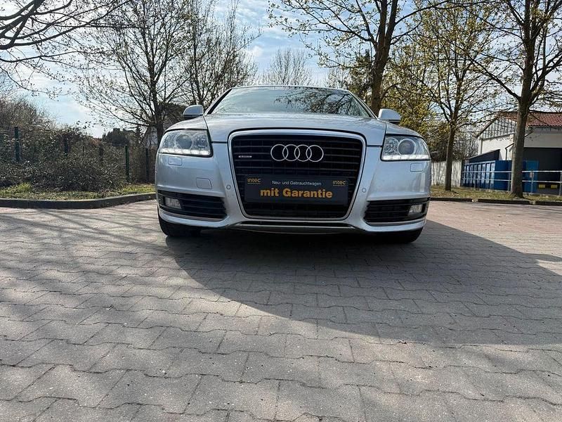 Gebraucht Audi A6 Sport 239 PS (175 kW) 2011 Silber Kombi