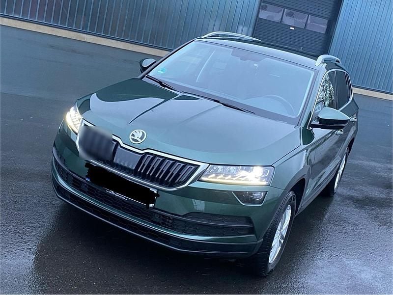 Gebraucht Skoda Karoq Style 150 PS (110 kW) 2019 SUV