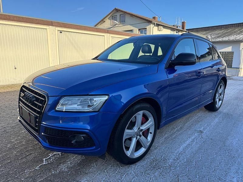 Gebraucht Audi SQ5 Sport 340 PS (250 kW) 2017 Blau SUV