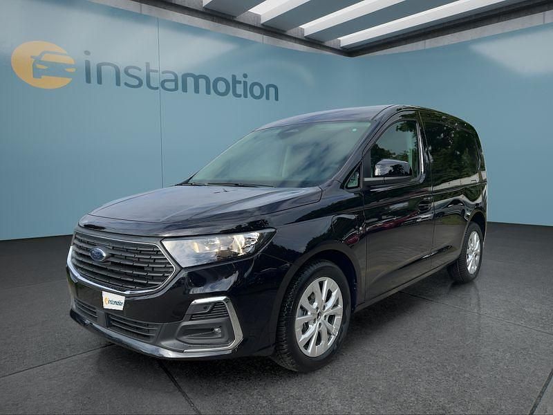 Schwarz Neu 2025 Ford Transit Limousine | 40.949 € (Teuer) - Bild 1/4