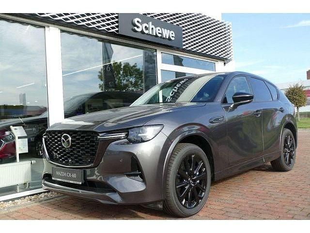 Neu 2025 Mazda 6 Homura-Line SUV | 58.890 € (Teuer) - Bild 1/4