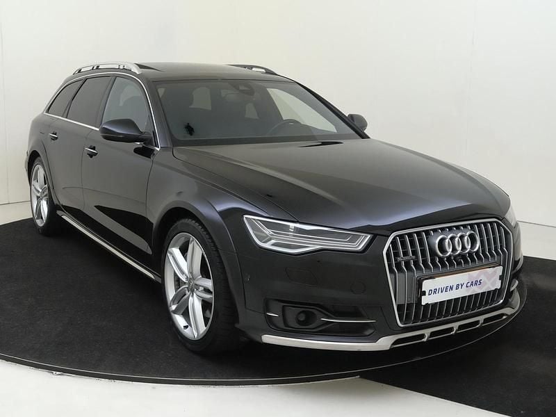 Gebraucht Audi A6 Allroad Ambiente 320 PS (235 kW) 2016 Mythosschwarz metallic Kombi