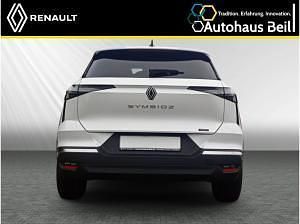 Neu Renault Symbioz Techno 109 PS (80 kW) 2026 Weiß (perlmuttweiß metallic (weiß) (weiß)) SUV