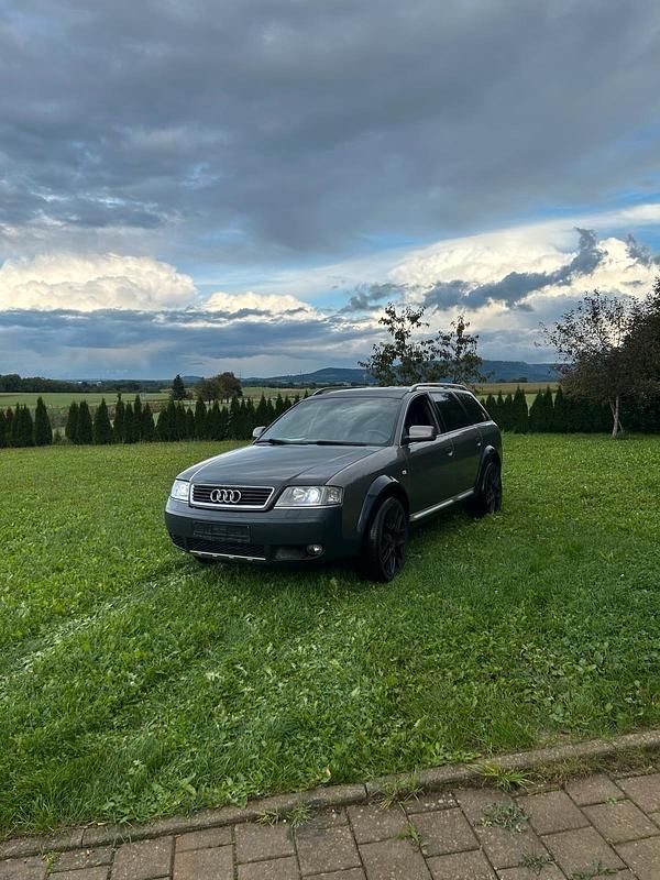 Braun Gebraucht 2003 Audi A6 Kombi | 4.500 € (Fairer Preis) - Bild 1/4