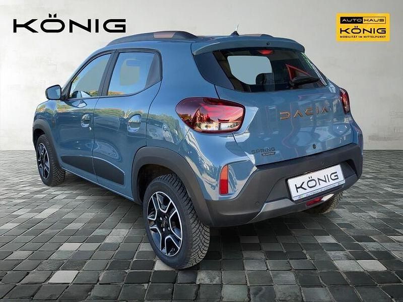 Gebraucht Dacia Spring Extreme 47 kW (65 PS) 2023 Andere Kleinwagen