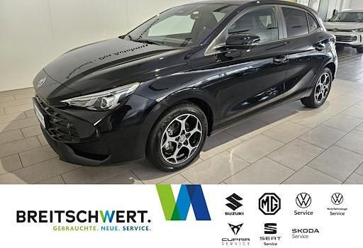 Schwarz Gebraucht 2026 MG MG3 Luxury Kleinwagen | 21.150 € (Fairer Preis) - Bild 1/4
