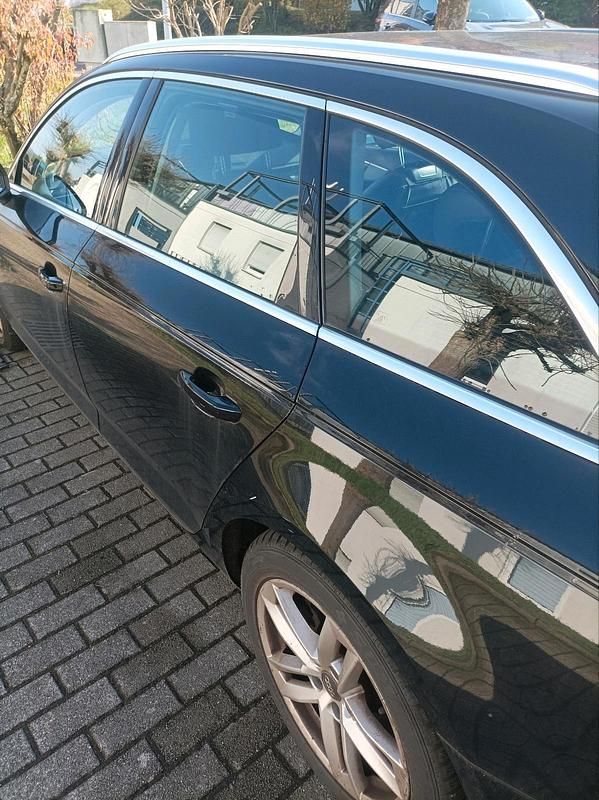 Gebraucht Audi A4 190 PS (139 kW) 2016 Schwarz Kombi