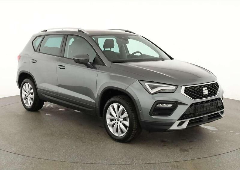 Gebraucht Seat Ateca Style 150 PS (110 kW) 2026 Graphit grau metallic SUV