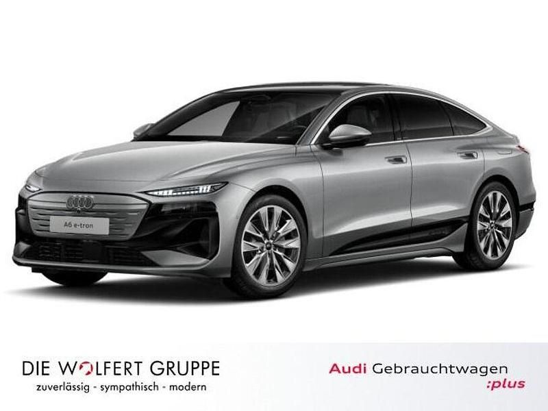 Gebraucht Audi e-tron Performance 269 kW (367 PS) 2025 Taifungrau metallic SUV