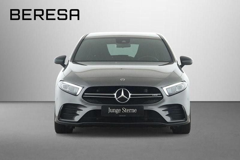 Gebraucht Mercedes A35 AMG AMG 306 PS (225 kW) 2022 Grau Limousine