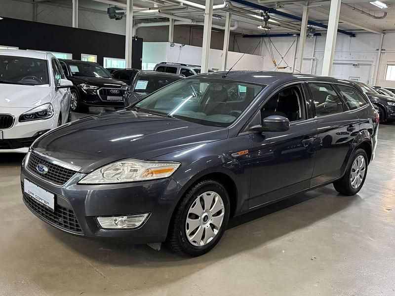 Grau Gebraucht 2010 Ford Mondeo Ambiente Kombi | 2.490 € (Guter Preis) - Bild 1/4