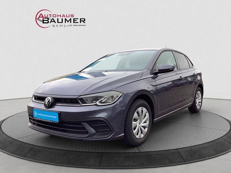 Gebraucht VW Polo Life 95 PS (69 kW) 2024 Rauchgrau (metallic) Kleinwagen