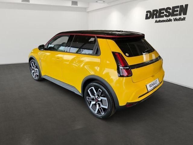 Neu Renault 5 E-Tech Urban 89 kW (122 PS) 2025 Gelb Limousine