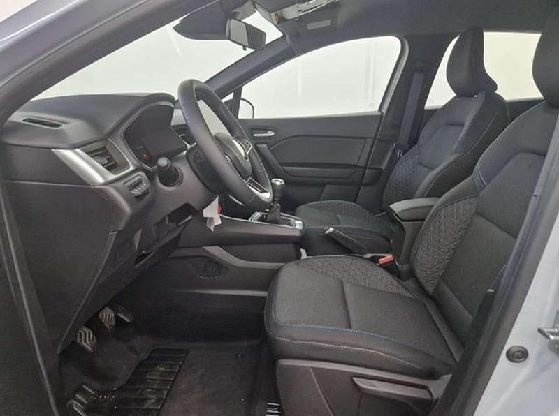 Neu Renault Captur Evolution 91 PS (66 kW) 2025 Grau (rafalegrau) SUV