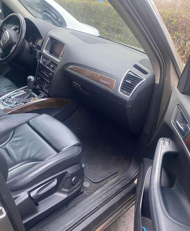 Gebraucht Audi Q5 211 PS (155 kW) 2010 Gold SUV