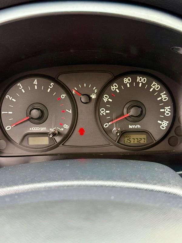 Gebraucht Kia Picanto LX 65 PS (47 kW) 2005 Silber Kleinwagen