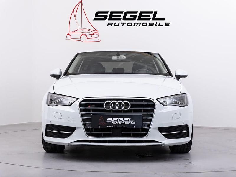 Gebraucht Audi A3 Ambiente 228 PS (167 kW) 2016 Weiß Kleinwagen