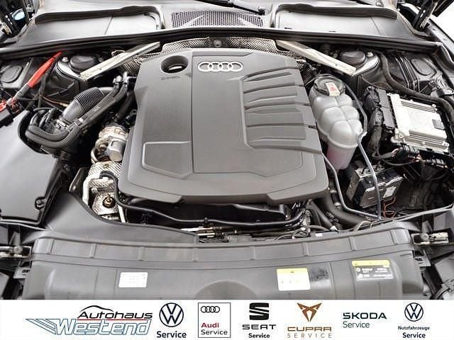 Gebraucht Audi A5 Sportback S-Line 204 PS (150 kW) 2023 Mythosschwarz Kleinwagen