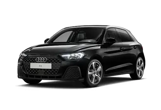 Neu Audi A1 Sportback Sport 116 PS (85 kW) 2026 Schwarz Kleinwagen
