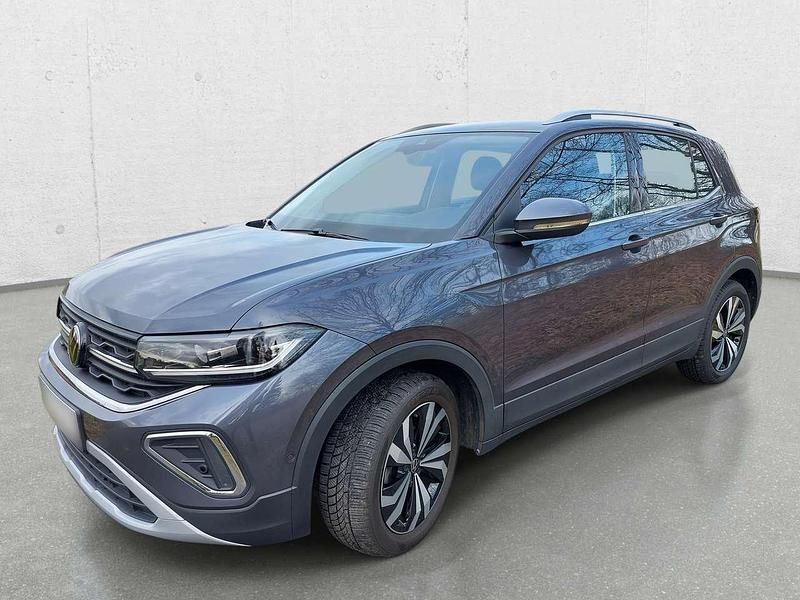 Gebraucht VW T-Cross Style 116 PS (85 kW) 2024 Rauchgrau metallic SUV
