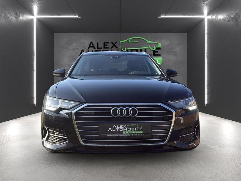 Gebraucht Audi A6 Sport 265 PS (194 kW) 2023 Brillantschwarz Kombi