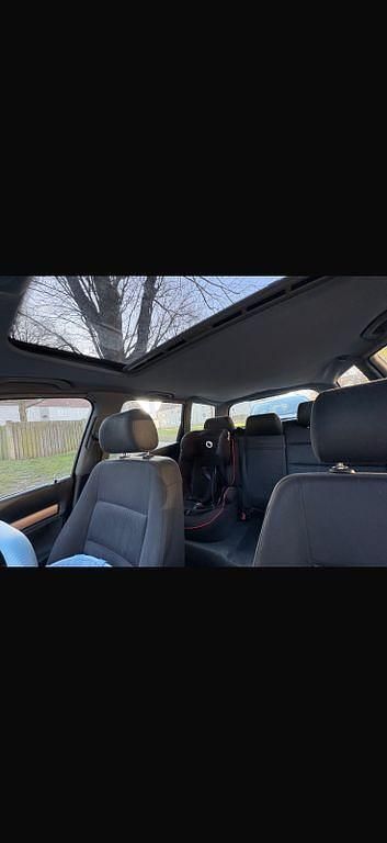 Gebraucht Audi A4 90 PS (66 kW) 1998 Silber Kombi