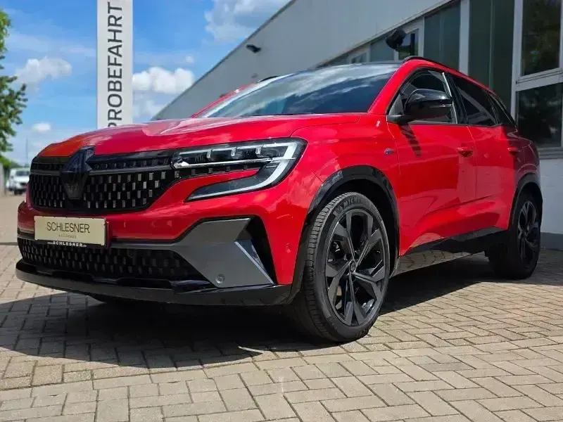 Gebraucht Renault Austral Techno Esprit Alpine 158 PS (116 kW) 2023 Dezirrot SUV
